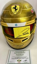 LEWIS HAMILTON Signed Helmet