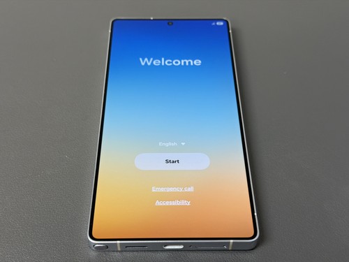 New open box - new, samsung