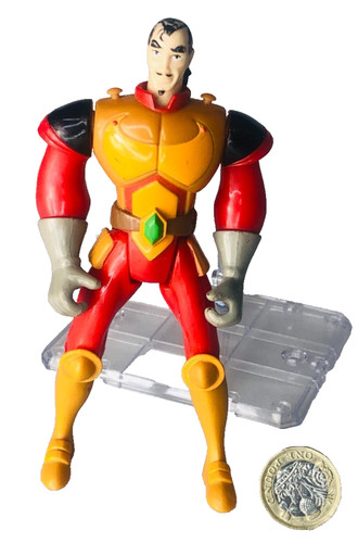 Action figure toy - figure, highlander
