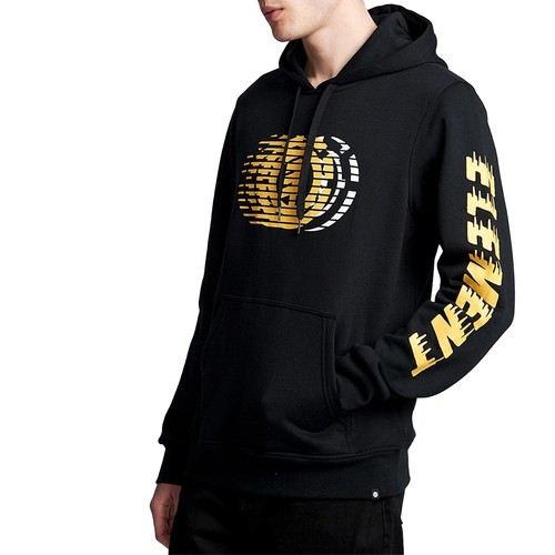 Element victory hoodie flint - element,
