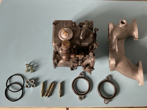 Weber dcoe series - 40, a