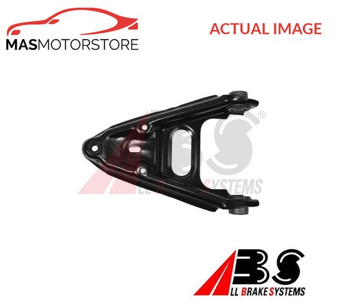 Track control arm wishbone - control,