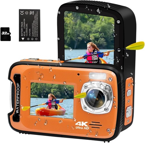 Ishare underwater camera - ishare, camera,4k