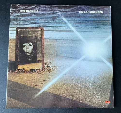 Jimi hendrix - jimi,