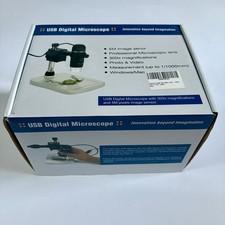 5M 300x USB Digital Microscope