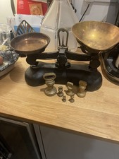 Lovely Antique Vintage  Brass