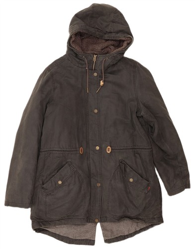 Fat face womens hooded parka - fat,
