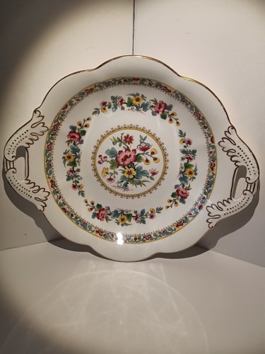 Coalport vintage ming rose - vintage, rose"