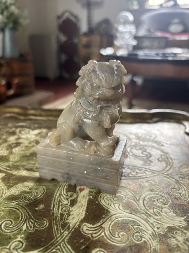 Vintage chinese carved - vintage,
