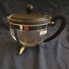 Bodum Teapot CHAMBORD 1.0L Black
