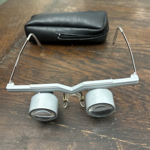 Eschenbach magnifying glasses - magnifying,