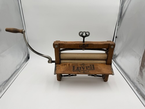 Antique lovell mfg - lovell, co.