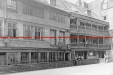 F006017 London The Old George Inn Borough High St