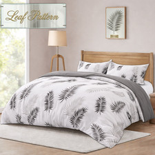 Luxury reversible duvet cover - luxury,
