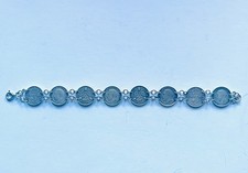 Vintage Silver King George  V