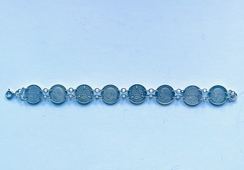 Vintage silver king - silver, george