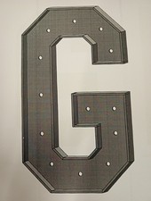 4ft Marquee Letter