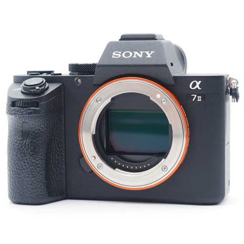 Near mint sony alpha - near, ii