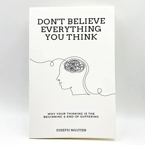 Don believe everything you - believe,