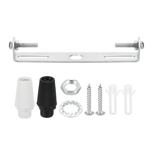 100mm ceiling light plate - light, kit