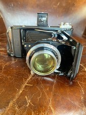 Vintage Zeiss Super Ikonta II