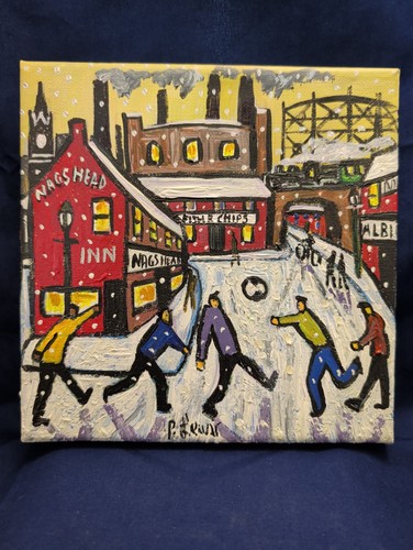 Original northern art - northern,