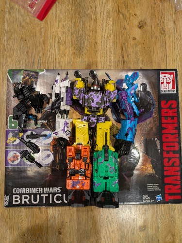Transformers combiner wars - combiner,
