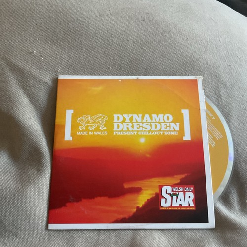 Dynamo dresden present - dresden,