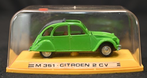 Vintage auto pilen 351 - pilen,