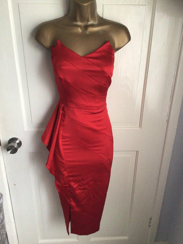 Coast wiggle dress size - wiggle,
