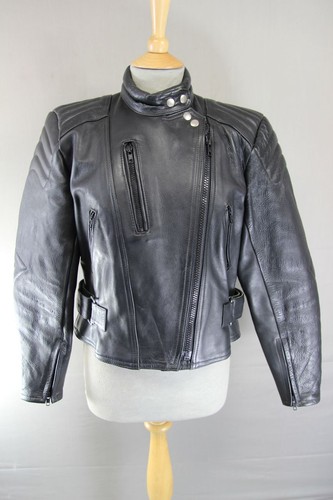 Dynamic leathers classic black - leathers,