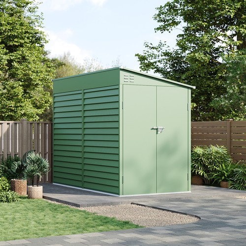 Garden garage storage - garage,