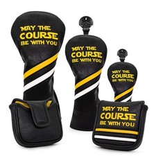 Golf Headcovers Set Premium