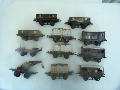 Model railway hornby gauge - model, 0-gauge