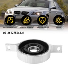 For BMW 3 E81 E82 E88 E90-E93 Propshaft Centre Mounting Inc Bearing 26127526631