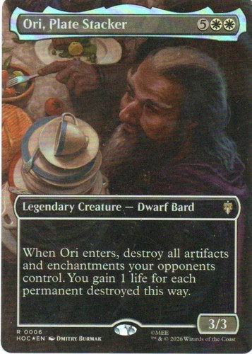 Mtg the hobbit - mtg:,