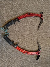 Dmm rebel ice - ice, pair