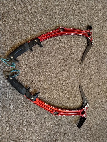 Dmm rebel ice axes - dmm,
