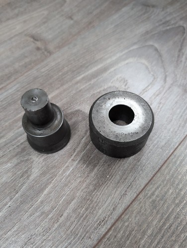 Kingsland ironworker tooling - ironworker,