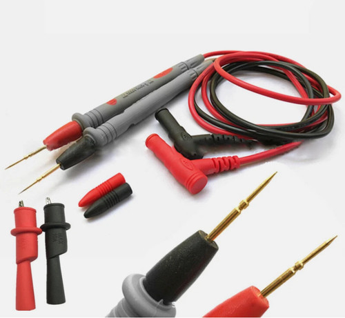 Multimeter test leads for - multimeter,