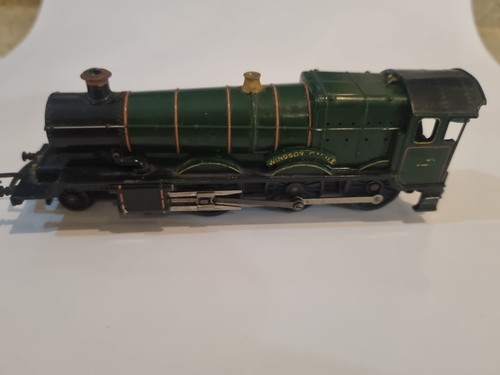 Vintage hornby windsor castle - vintage,