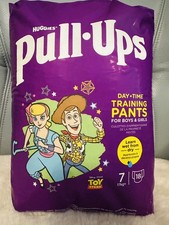 Huggies Pull Ups Day Time