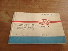 JAWA 350/638-5 WITH 500R 1985
