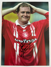Signed Paul GASCOIGNE