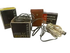 Vintage 1960's Monarch &