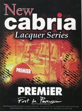 1998 Print Ad of Premier