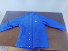 Genuine 555 Subaru Jacket World Rally Team Coat Colin McRae Medium 1996
