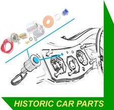 "BLUE" PETROL RESERVE WARNING