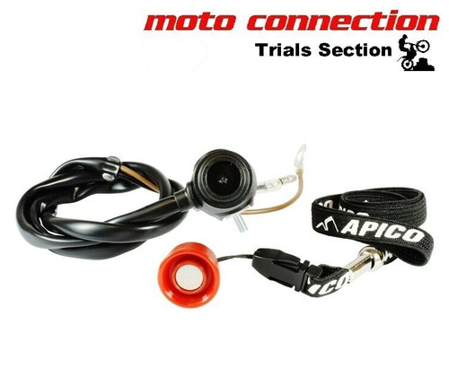 Apico trials magnetic lanyard - apico,