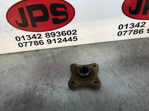 Drive output flange yoke x - drive,